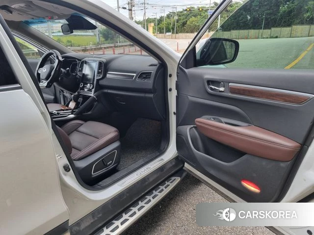 Renault Korea (Samsung) The New QM6 id 4772957 из Кореи 7