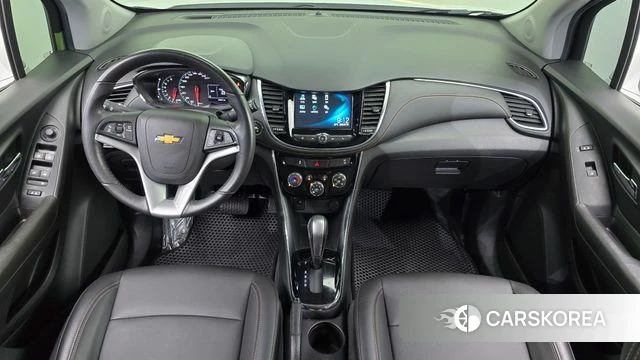 Chevrolet (GM Daewoo) The New Trax id 4620524 из Кореи 17