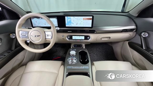Genesis GV60 id 4591088 из Кореи 17