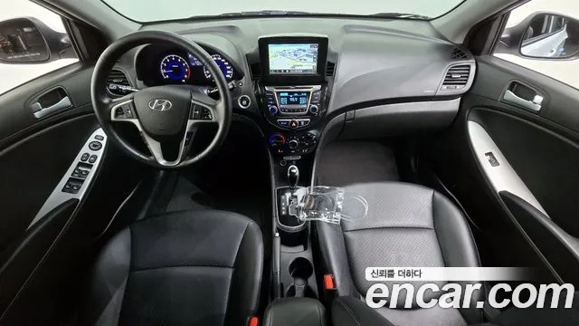 Hyundai Accent (New type) id 2876646 из Кореи 17