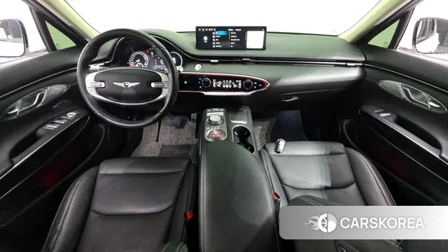 Genesis GV70 id 3513021 из Кореи 17