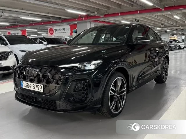 Audi Q5 (80A) id 3471679 из Кореи 17