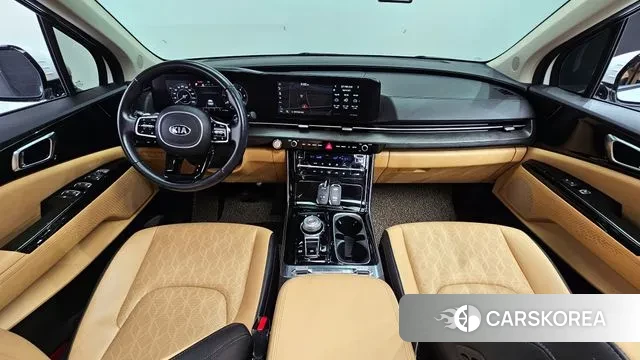 Kia Carnival 4th generation id 3443796 из Кореи 17