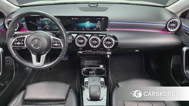 Mercedes-Benz A-Class W177 id 4864973 из Кореи 30