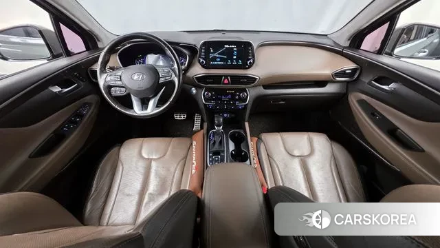 Hyundai Santa Fe TM id 3714000 из Кореи 17