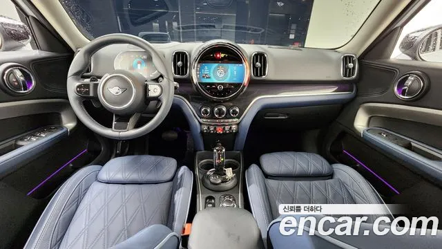 Mini Cooper S Countryman id 2852936 из Кореи 17