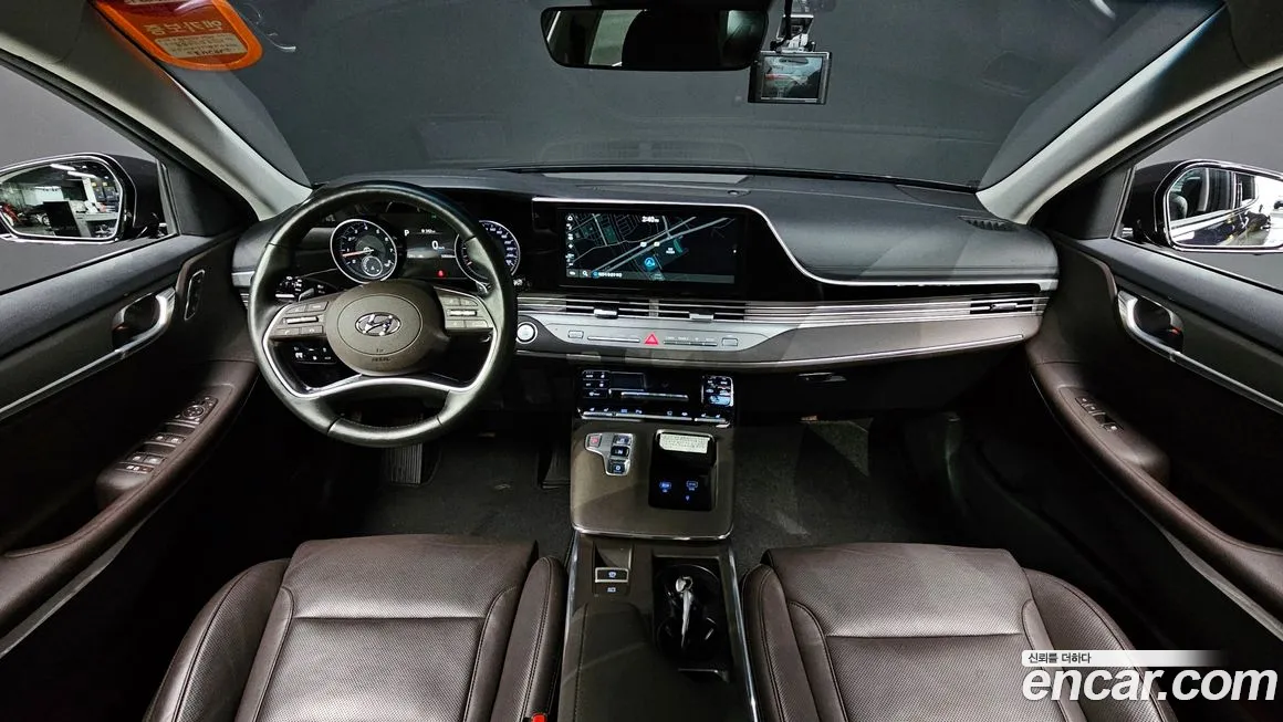 Hyundai The New Grandeur IG id 1956431 из Кореи 17