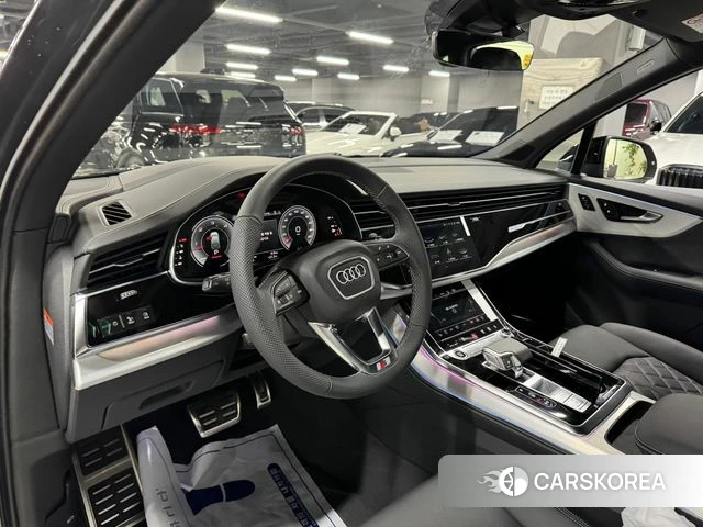 Audi Q7 (4M) id 4532835 из Кореи 10