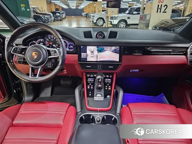 Porsche Cayenne (PO536) id 3717684 из Кореи 17