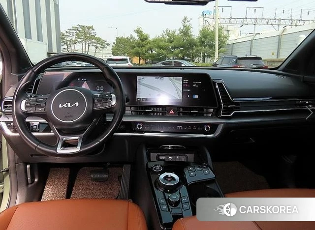 Kia Sportage 5th Generation Hybrid id 3838896 из Кореи 17