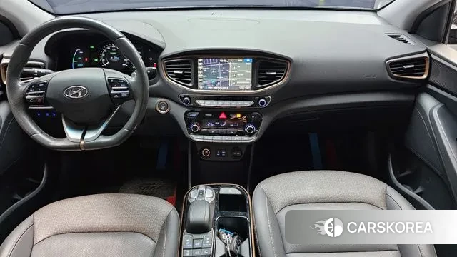 Hyundai Ionic Electric id 3509854 из Кореи 17