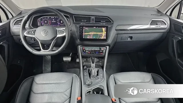 Volkswagen Tiguan second Generation id 3649796 из Кореи 17