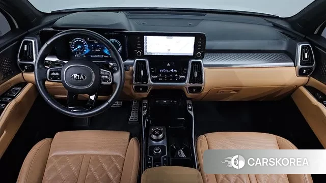 Kia Sorento 4th Generation id 3209312 из Кореи 17