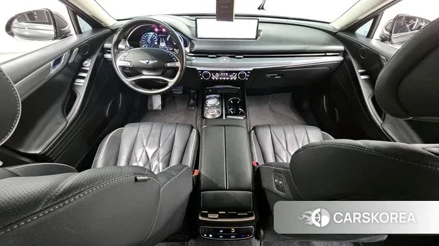 Genesis G80 (RG3) id 3329150 из Кореи 17