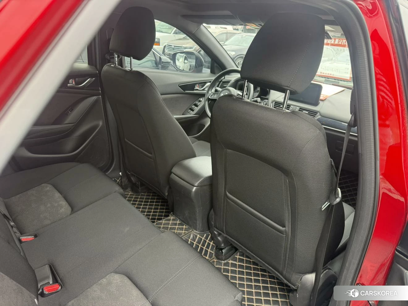 Mazda CX-4 id 4467430 из Китая 7
