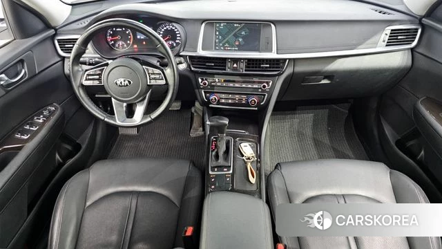 Kia The New K5 2nd generation id 4647537 из Кореи 27