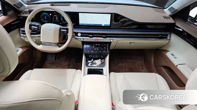 Hyundai Grandeur Hybrid (GN7) id 3333337 из Кореи 17