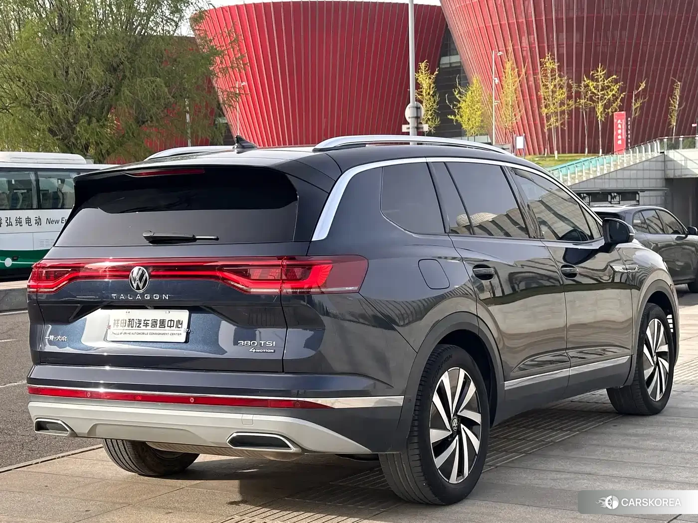 Volkswagen Talagon id 4583784 из Китая 11