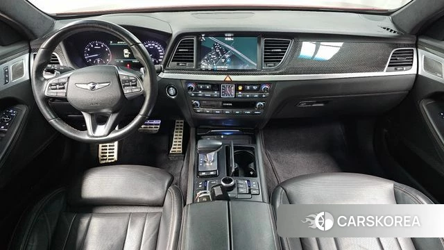 Genesis G80 id 3924961 из Кореи 17