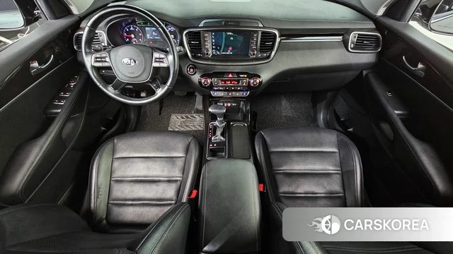 Kia The New Sorento id 4430435 из Кореи 28