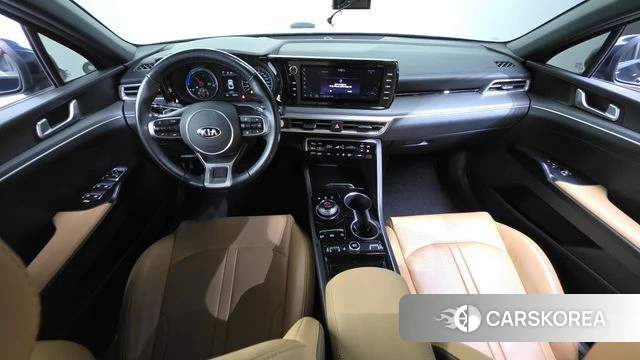 Kia K5 Hybrid 3rd Generation id 4647093 из Кореи 17