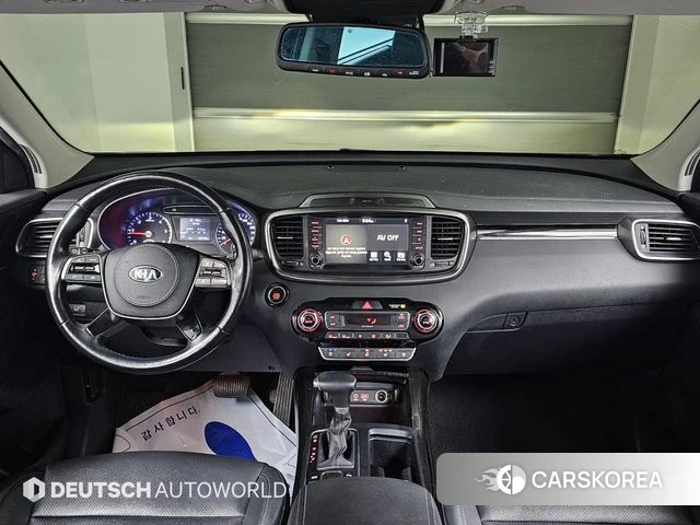 Kia The New Sorento id 4424552 из Кореи 17
