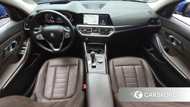 BMW 3 Series (G20) id 4464586 из Кореи 17