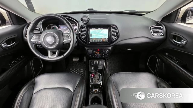 Jeep Compass 2nd Generation id 4304815 из Кореи 28