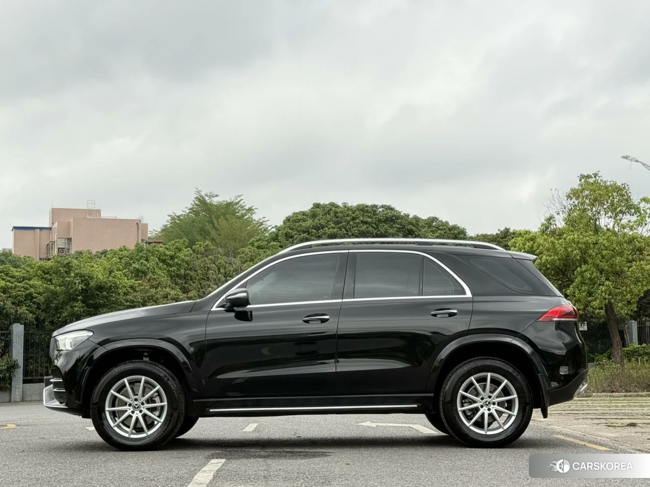 Mercedes-Benz GLE (import) id 4499150 из Китая 9