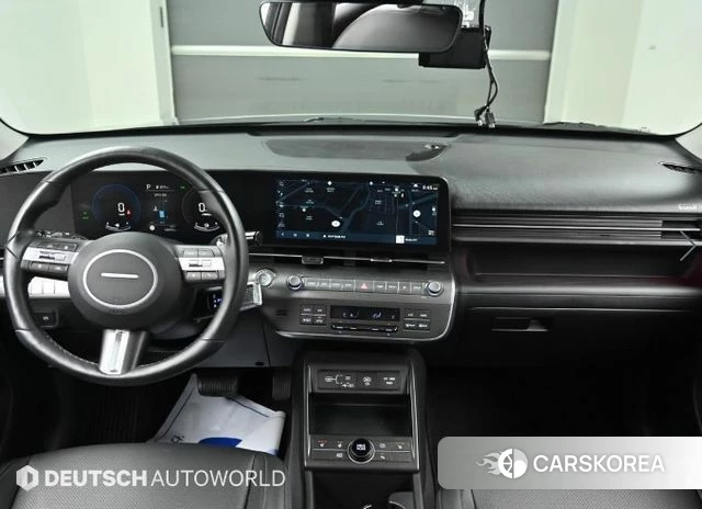 Hyundai Kona Hybrid (SX2) id 4281011 из Кореи 17