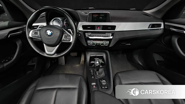 BMW X1 (F48) id 4284452 из Кореи 17
