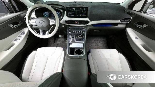 Hyundai The New Santa Fe id 4281400 из Кореи 29