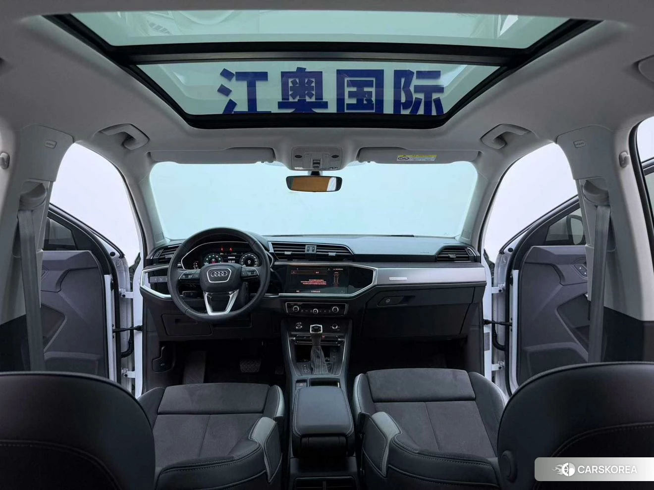 Audi Q3 id 4513449 из Китая 20