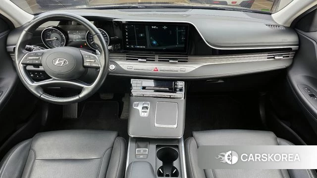 Hyundai The New Grandeur IG id 3806985 из Кореи 17