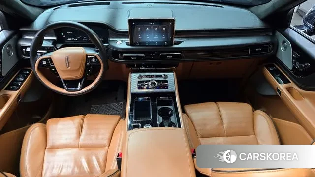 Lincoln Aviator 2nd generation id 3449112 из Кореи 17