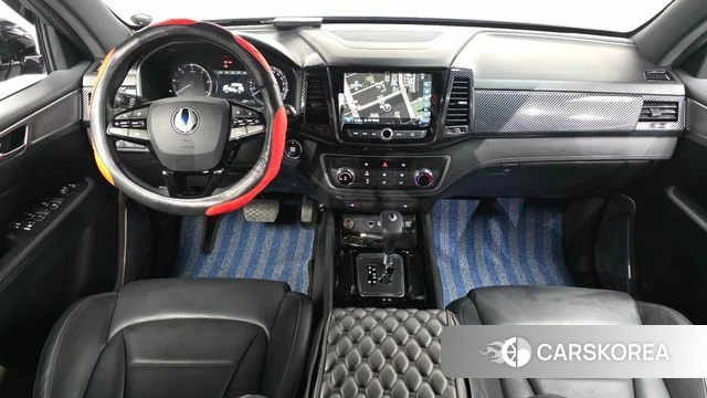 Ssangyong G4 Rexton id 4435283 из Кореи 17