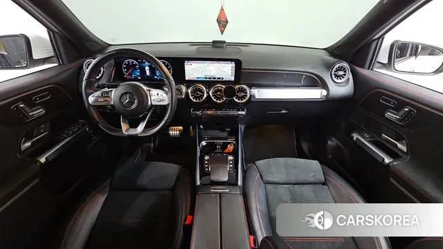 Mercedes-Benz GLB-Class X247 id 3707891 из Кореи 17