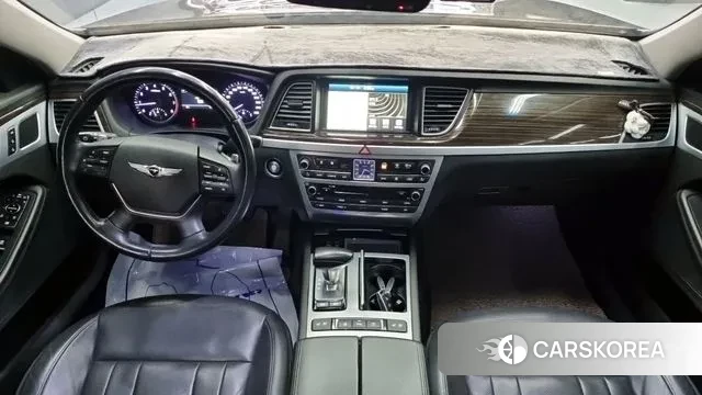 Genesis G80 id 3505404 из Кореи 15