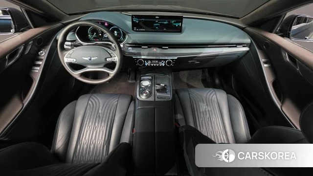 Genesis G80 (RG3) id 4178532 из Кореи 17