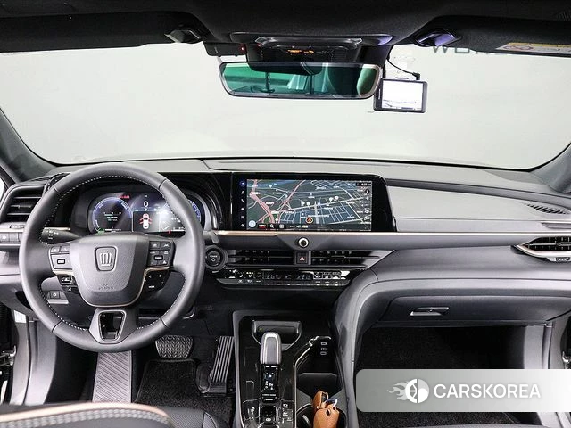 Toyota Crown Crossover id 4617430 из Кореи 17