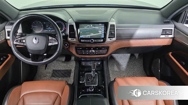Ssangyong G4 Rexton id 4318197 из Кореи 17