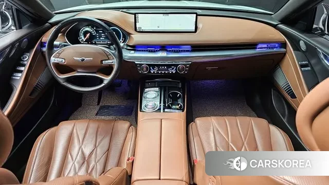 Genesis G80 (RG3) id 3350327 из Кореи 17