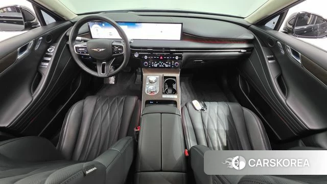 Genesis G80 (RG3) id 4870935 из Кореи 17