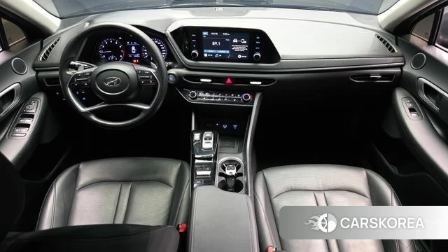 Hyundai Sonata (DN8) id 4356644 из Кореи 17