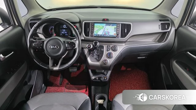 Kia The New Ray id 4651699 из Кореи 29