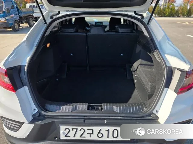 Renault Korea (Samsung) XM3 id 3384061 из Кореи 17