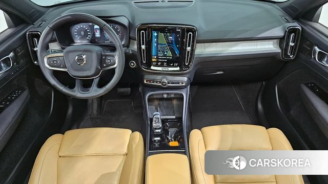 Volvo XC40 id 4283590 из Кореи 35