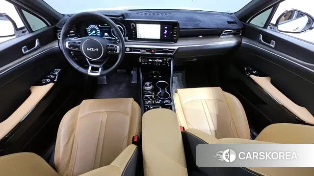 Kia K5 Hybrid 3rd Generation id 3442958 из Кореи 17