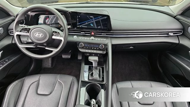 Hyundai The New Avante Hybrid (CN7) id 3758164 из Кореи 17