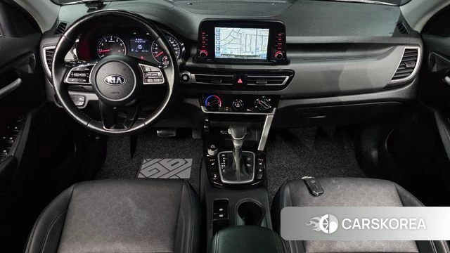 Kia Seltos id 3905059 из Кореи 17